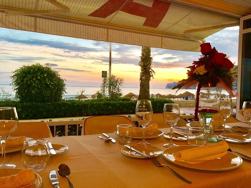 CAPRI Restaurant / Seafood / Sushi Atelier