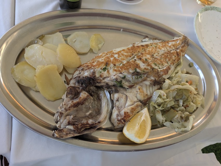 Restaurante los Manueles