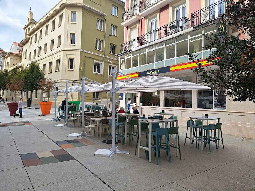 Cascarilla Restaurante