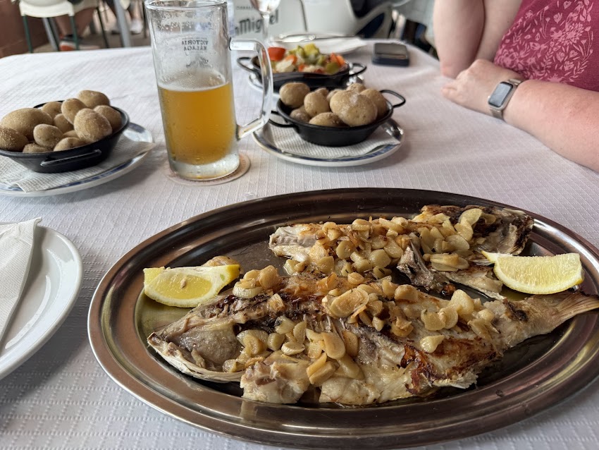 Restaurante La Lapa