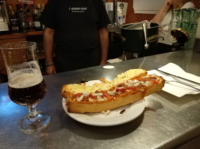 L’Albero Pizza
