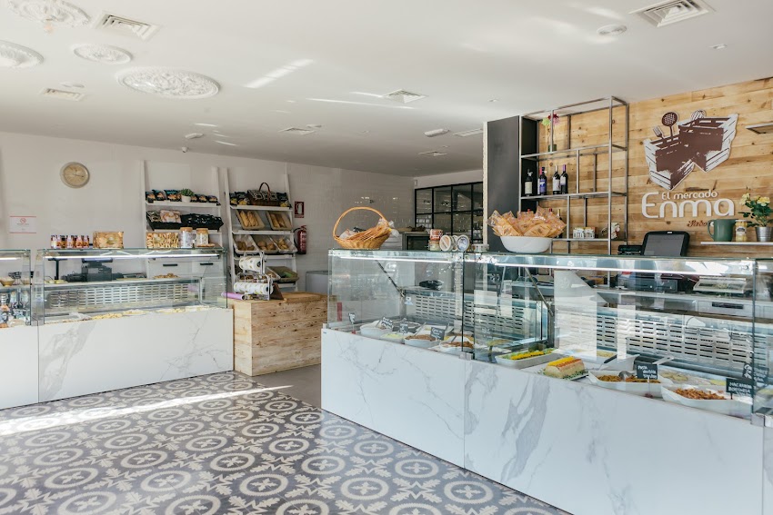 El Mercado de Enma – Comida para Llevar