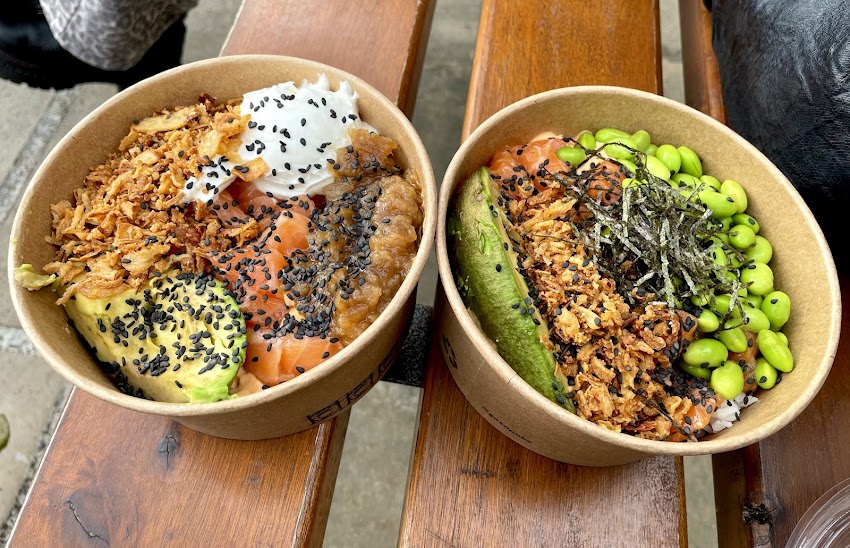 Goxo Poke Bar