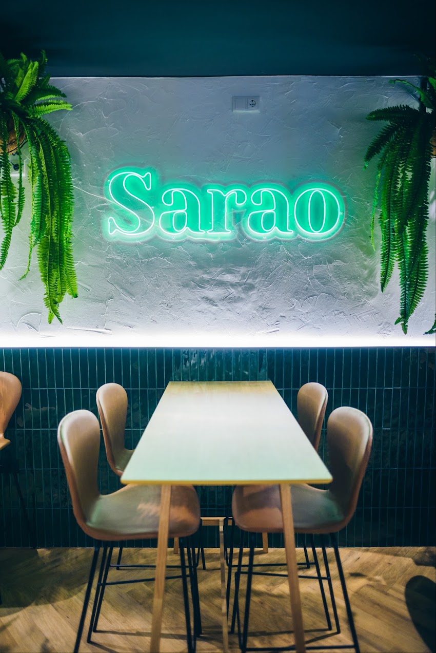 Sarao Gastropub