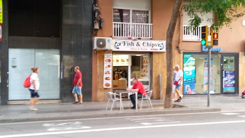 Fish & chips