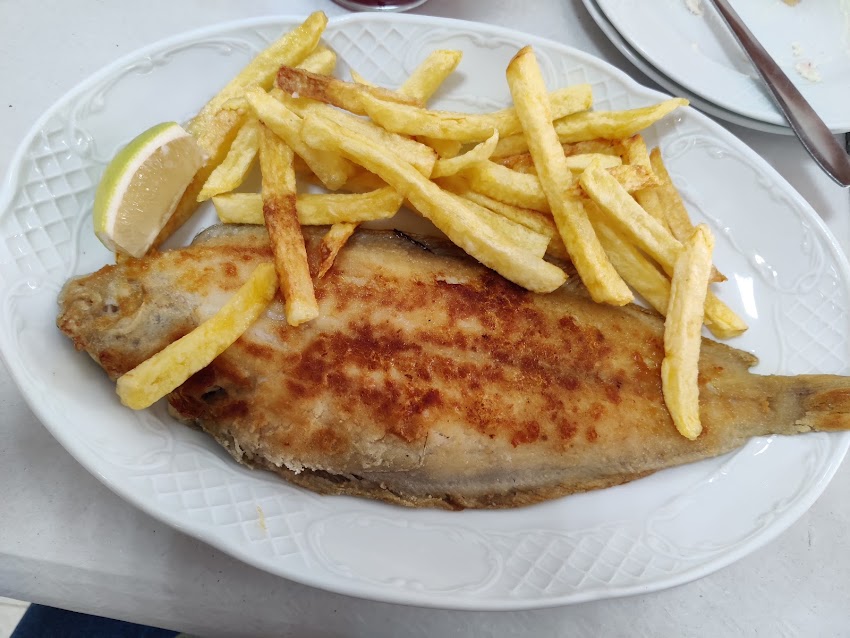 Restaurante Bonares – Baldomera