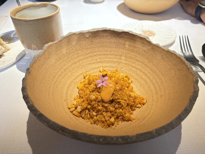 Restaurante Alberca