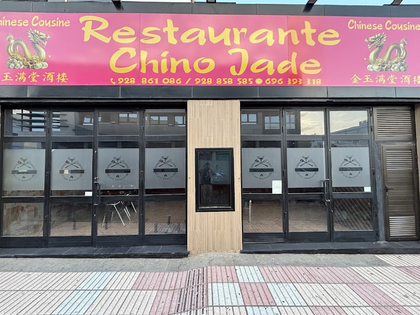 RESTAURANTE CHINO JADE