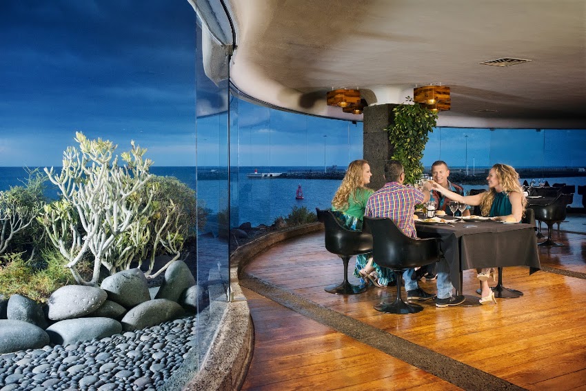 Restaurante Castillo de San José