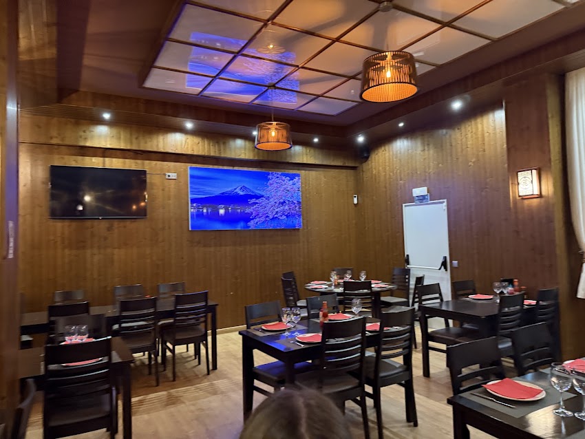 Restaurante Asiático «ABC»
