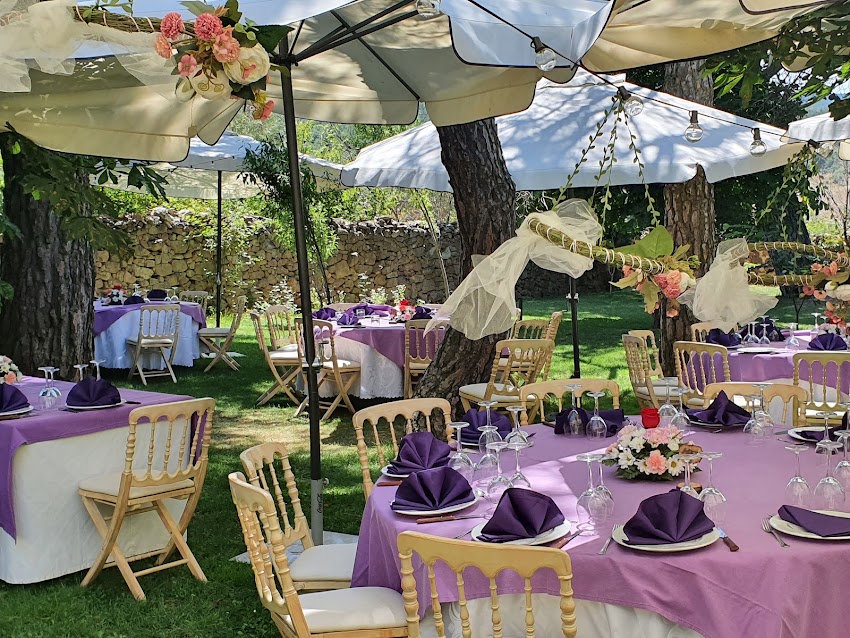 Posada Real – Restaurante El Señorío de la Serrezuela