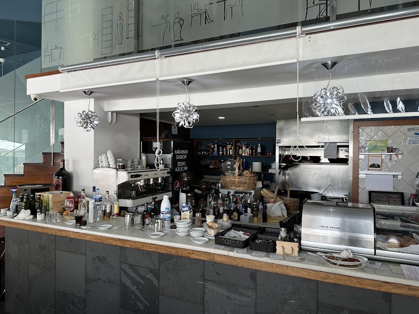 Restaurante Palanca 21