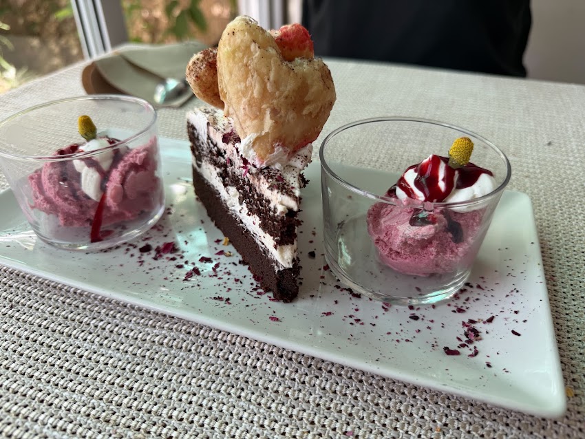 El Invernadero Restaurante