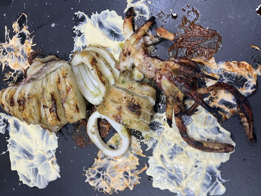 Exagono restaurante
