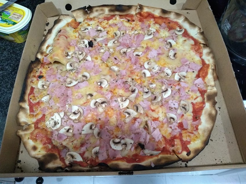 Pizzería Flames