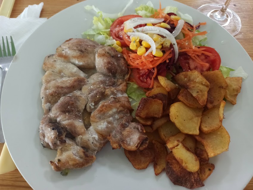 Peña Bética Roberto Rios Comidas
