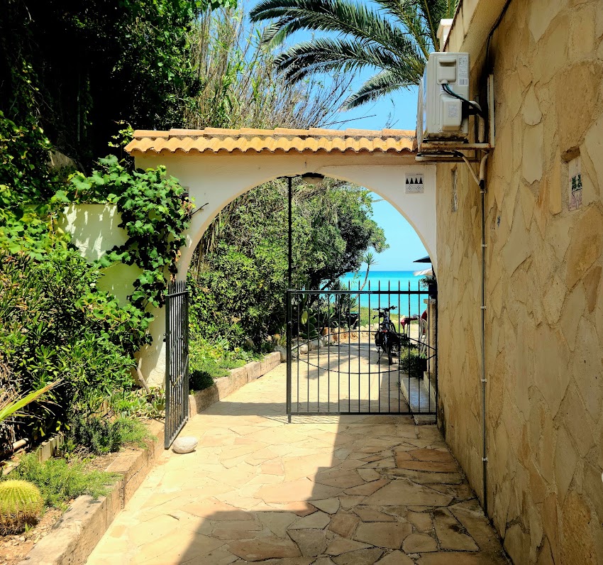 Restaurante La Pirámide Restaurante mediterraneo