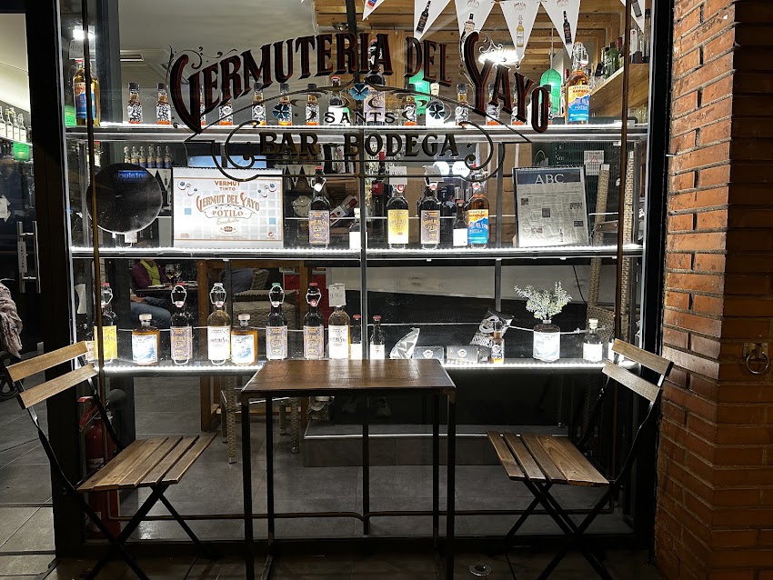 Vermuteria del Yayo
