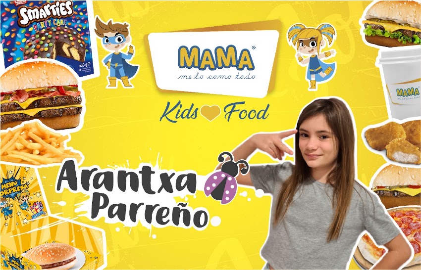 Mama me lo como todo