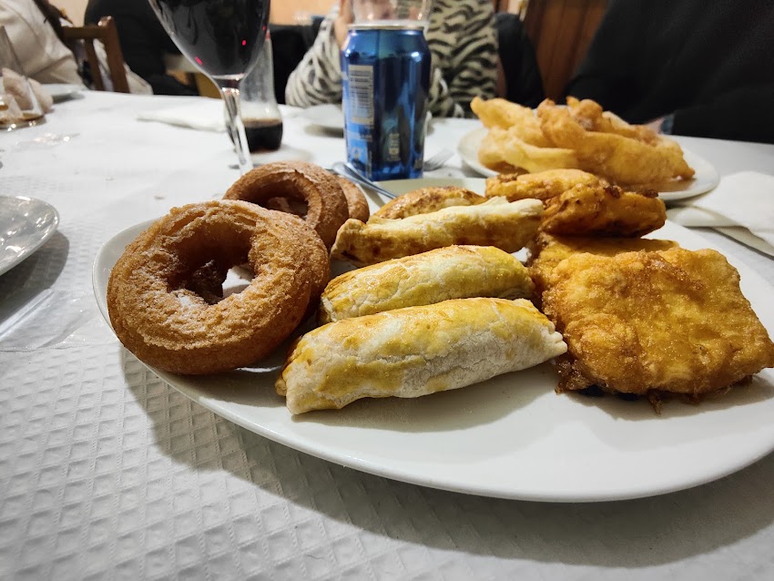 CAFE BAR RESTAURANTE SUSO