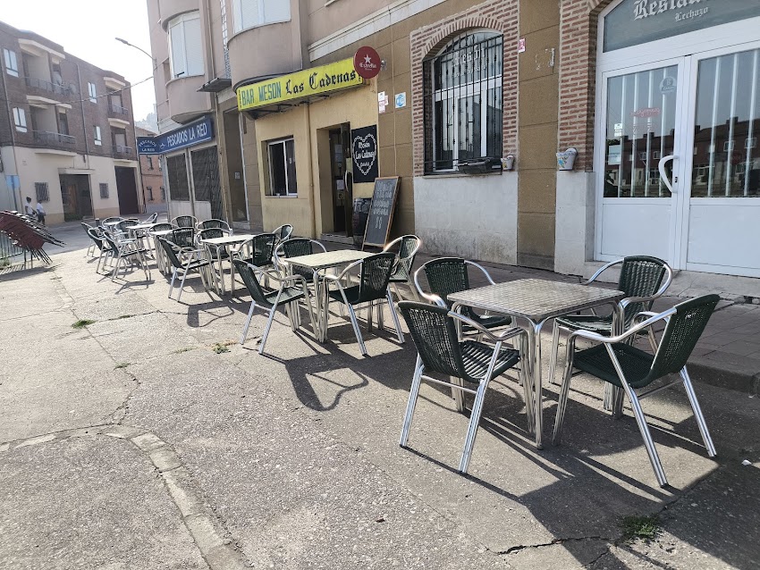 Bar Mesón Las Cadenas