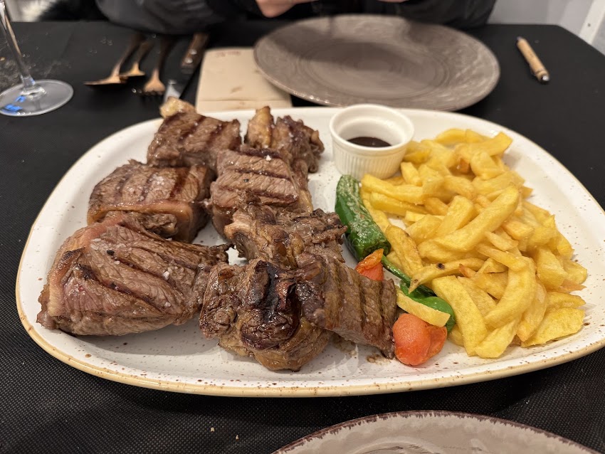 Restaurante Ganbaru