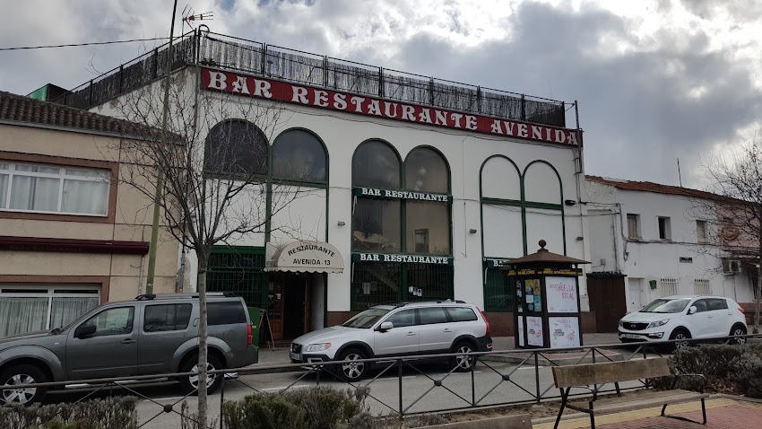 Restaurante Avenida 13