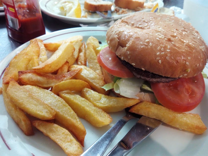 Restaurante Torrecilla