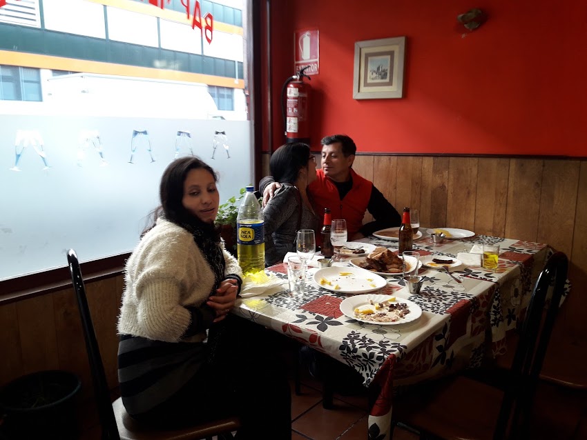 Tupay Bar Restaurante