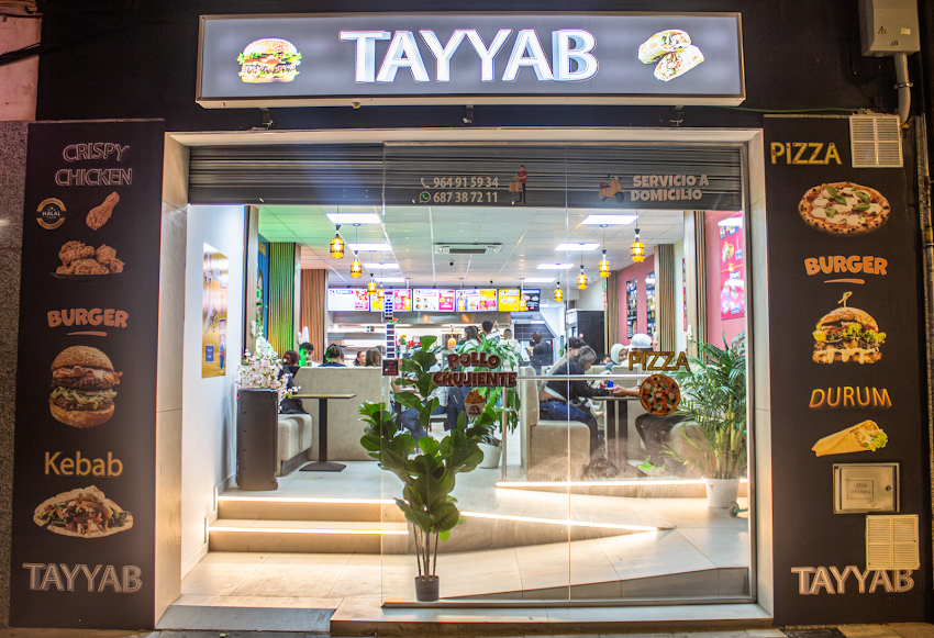 Tayyab Restaurant KEBAB