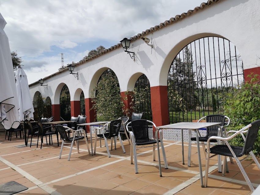 Restaurante Hacienda El Campero