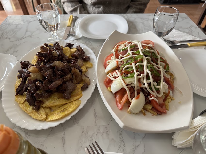 El Itonama | Bar Restaurante Boliviano