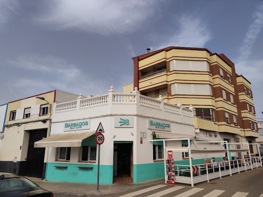 Bar barbados