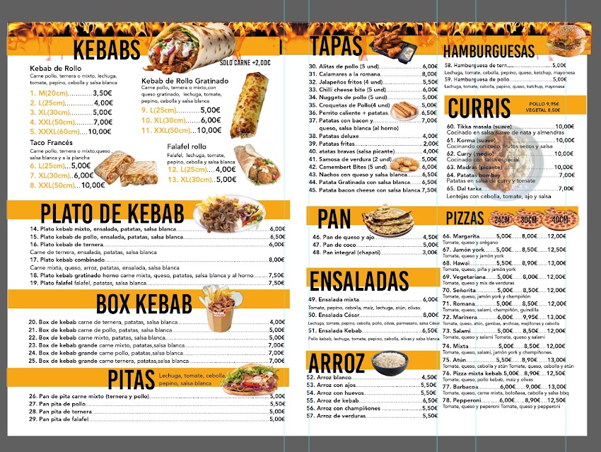 La casa del kebab