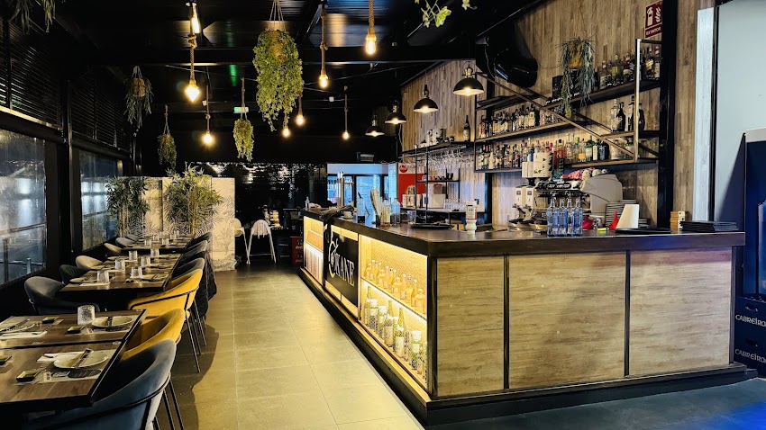 Okane Sushi restaurante
