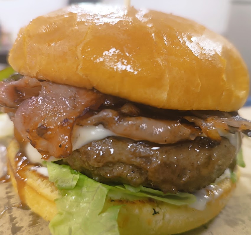 JM BURGER