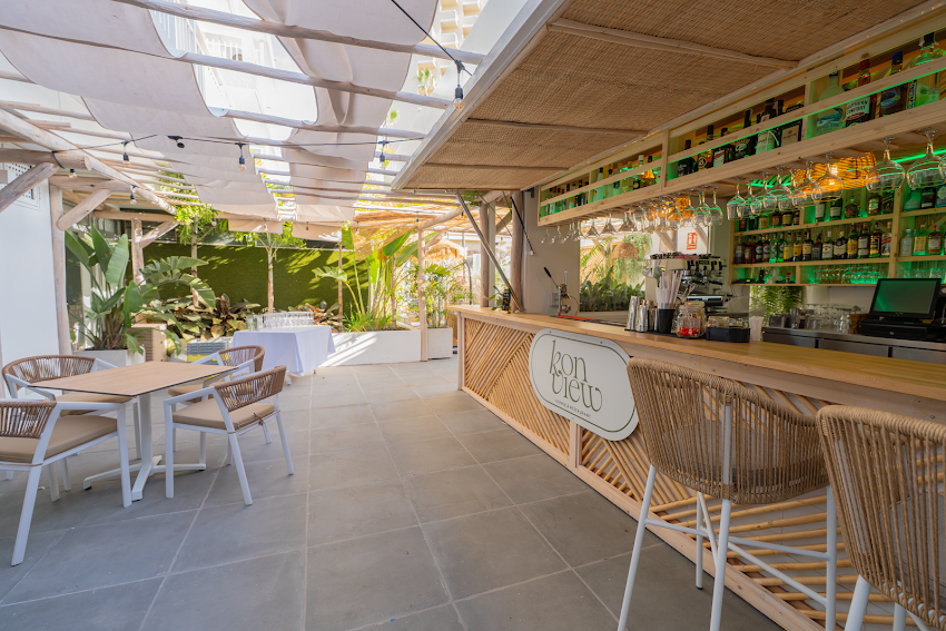 Kon view – Lounge Restaurante