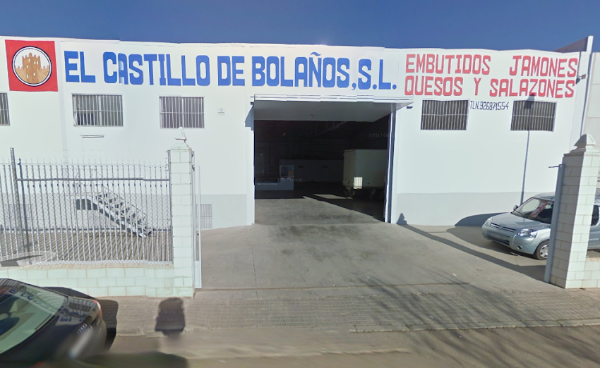 El Castillo De Bolaños S L