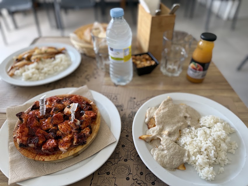Cafeteria O Mesón