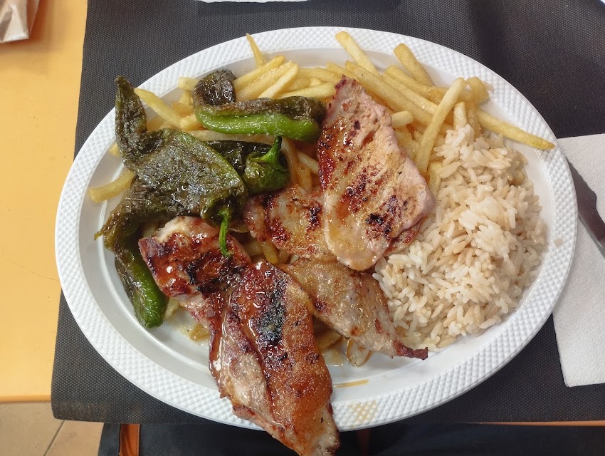Pan Pollo