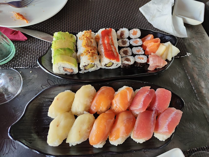 Restaurante Sakura VII