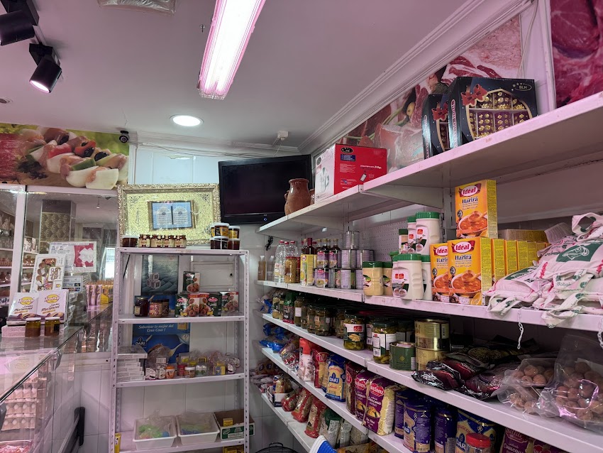 Carnicería Halal Al Baraka
