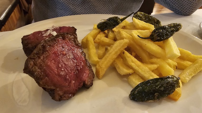 ÁGAPE Restaurante