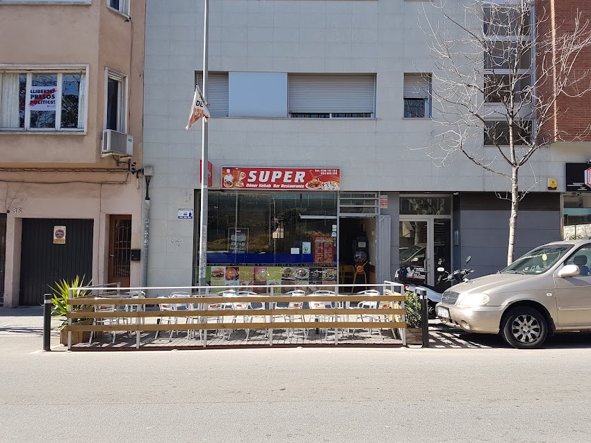 SUPER KEBAB TERRASSA