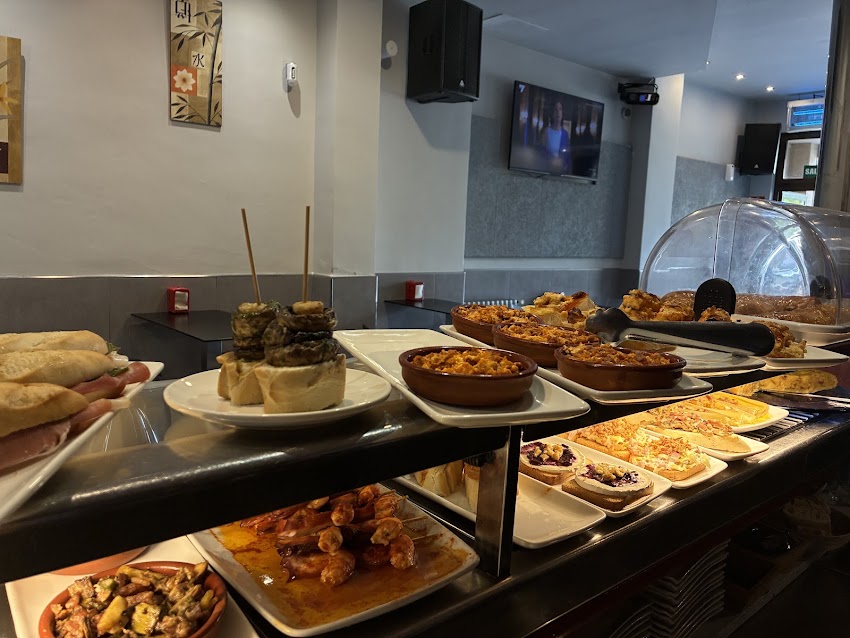 Restaurante Bar Plaza