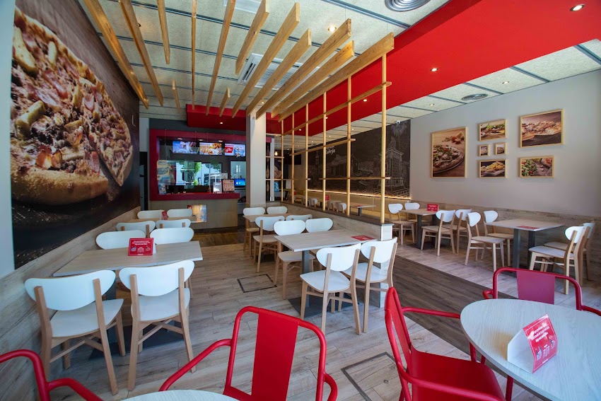 Telepizza Lebrija – Comida a Domicilio