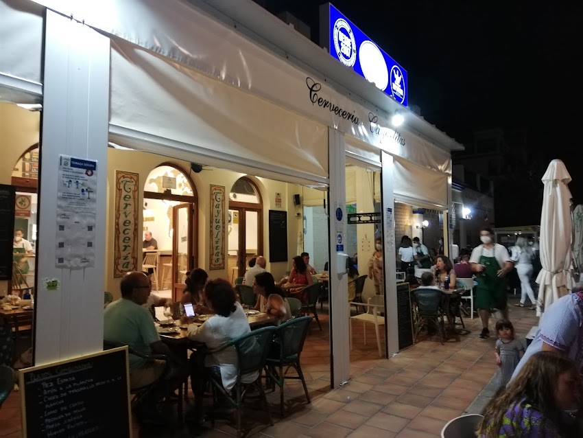Cervecería Cayuelitas