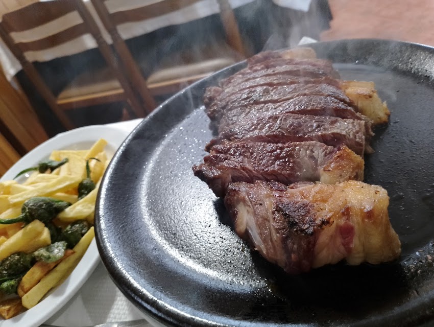Restaurante O Rianxo