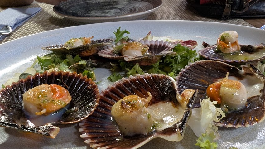 Aguamarina Restaurante
