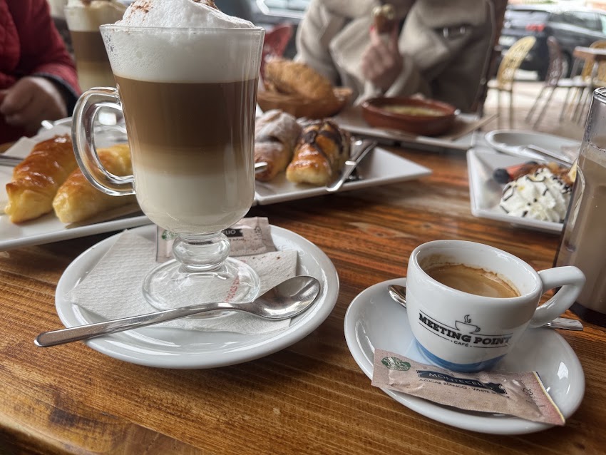 Meeting Point Cafe